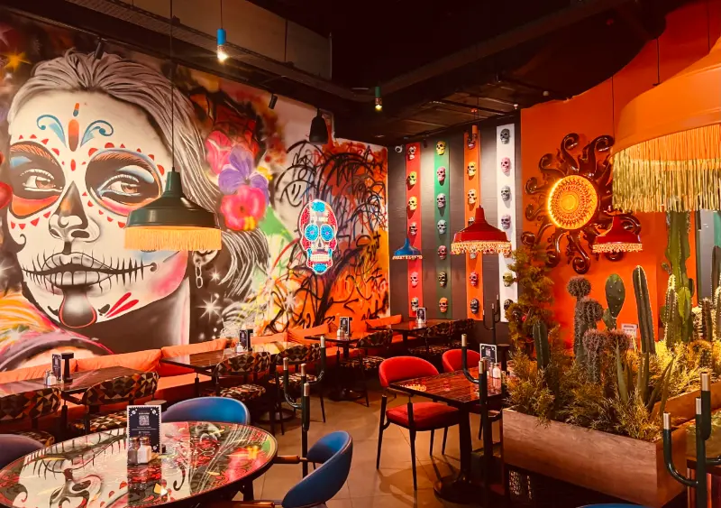 Flames Mexico 2000 Evler 