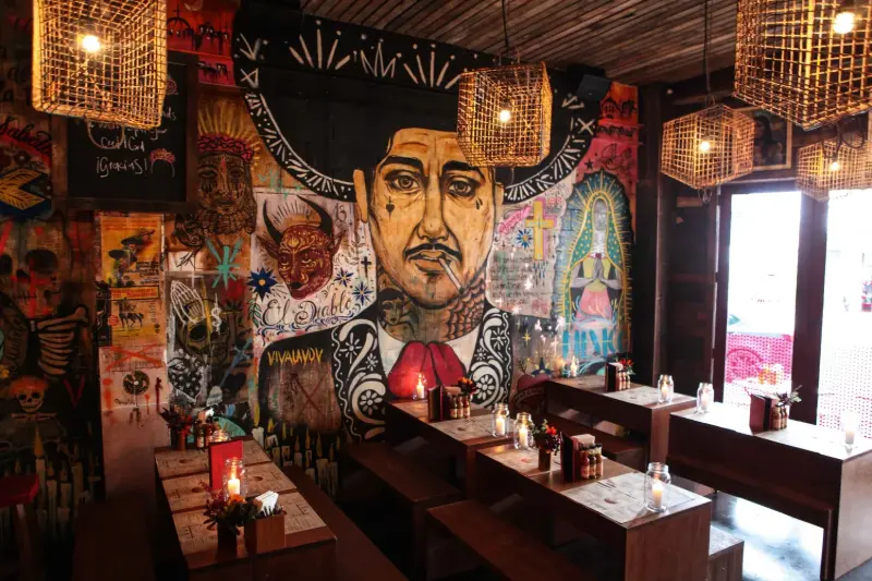 Flames Mexico Forum Ankara 