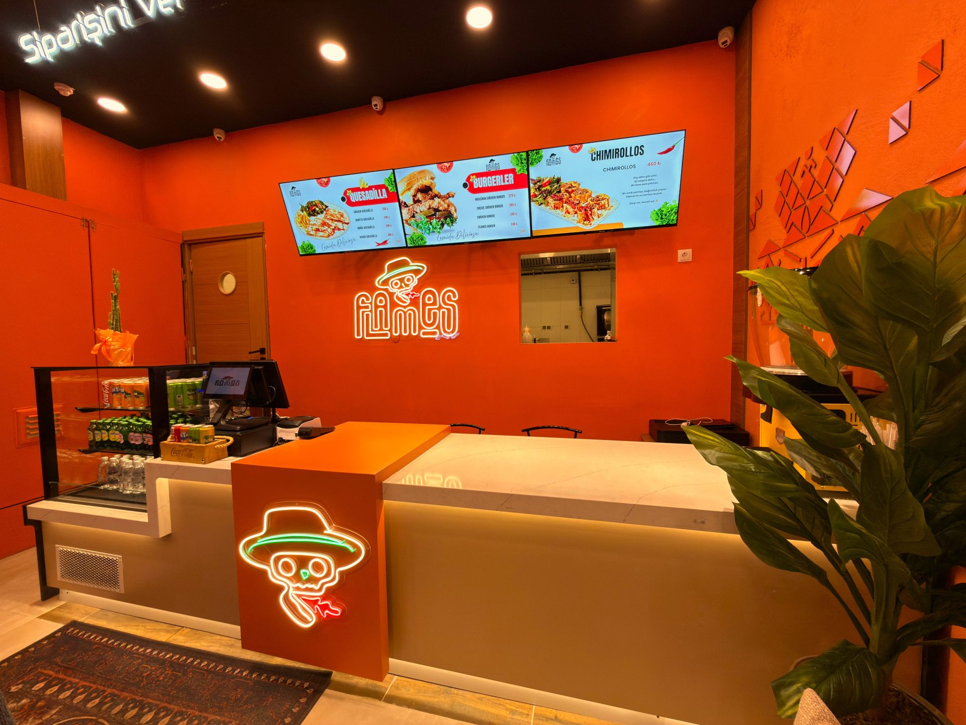 Flames Mexico Forum Kapadokya - 3