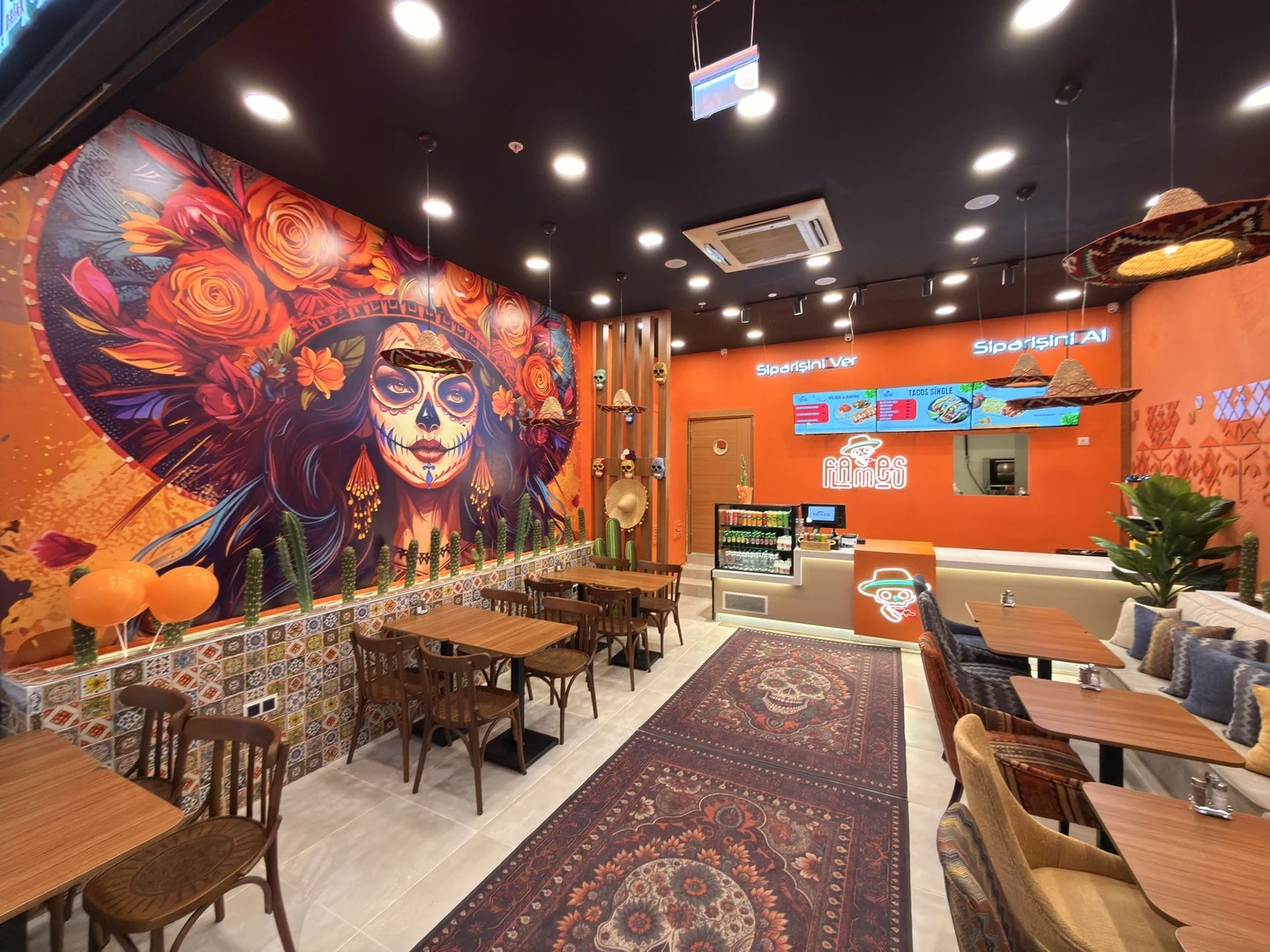 Flames Mexico Franchising