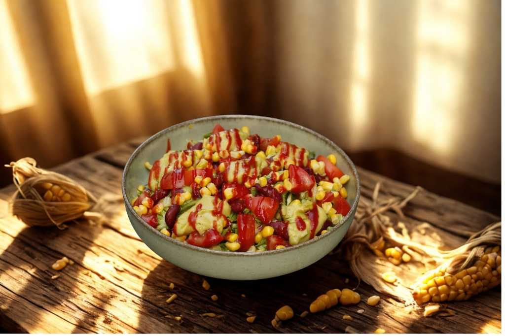 Meksikan Salata